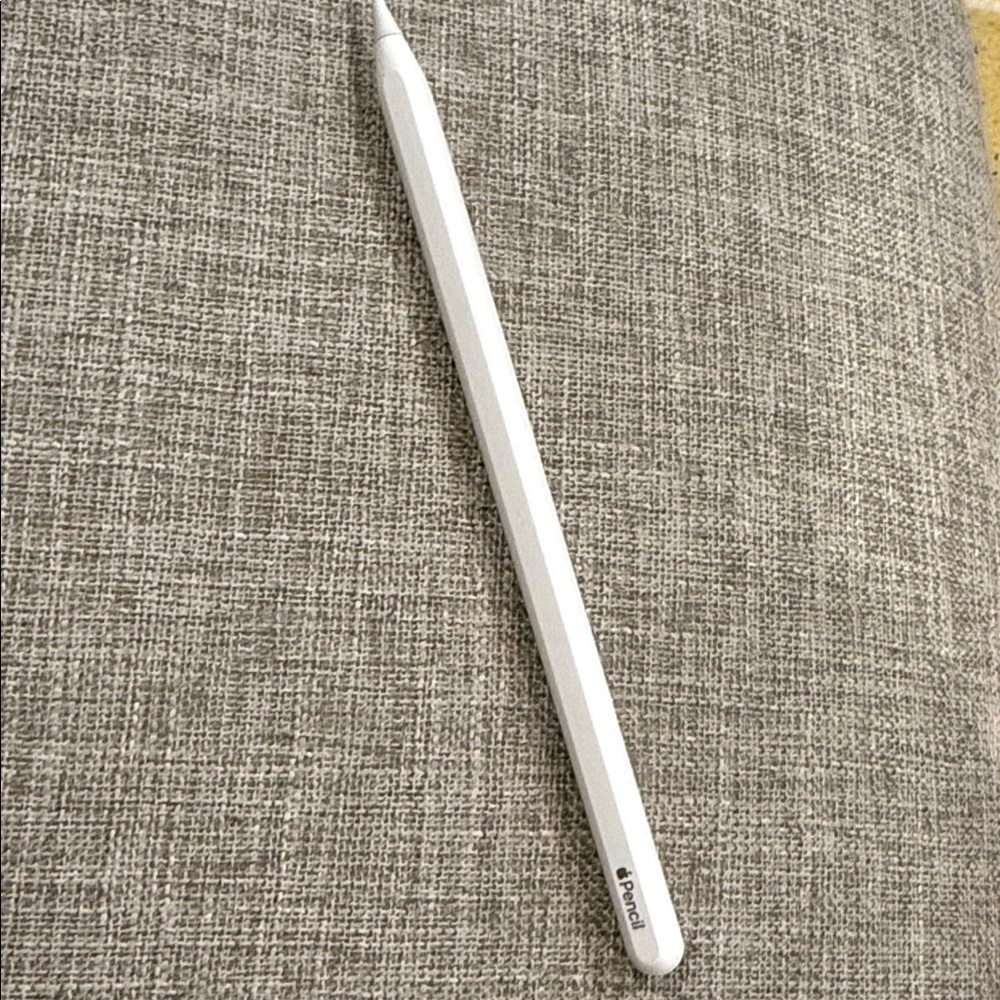 Apple White Digital Stylus